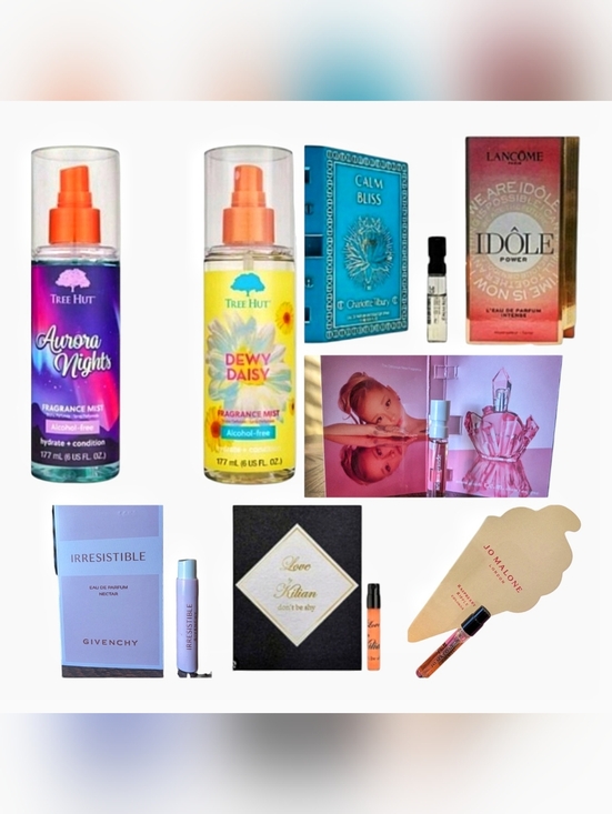 Sephora Other - Kilian, Jo Malone, Charlotte Tilbury, Ariana Grande, Lancôme Lot